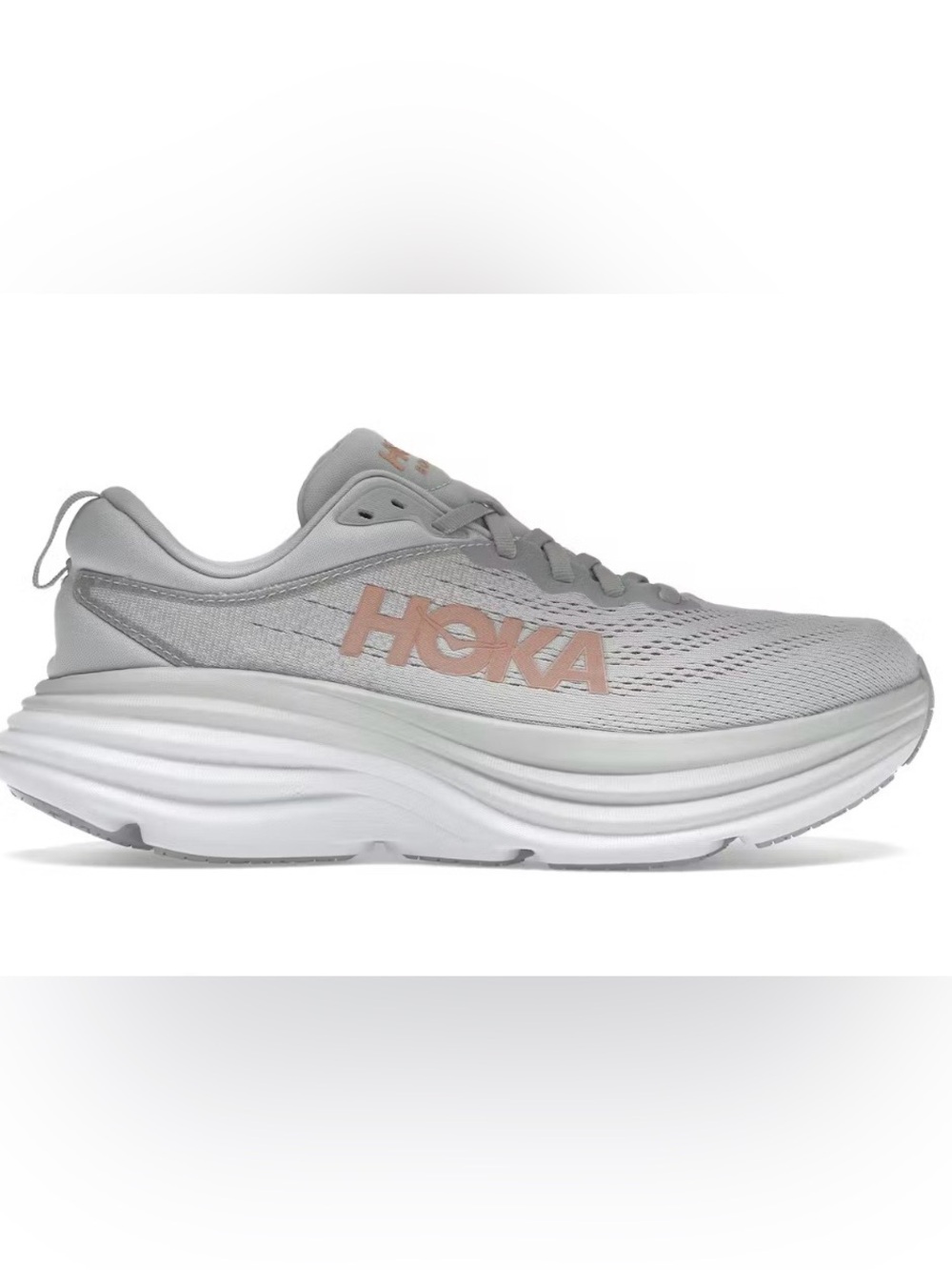 Hoka Men’s Bondi 8, Size 7.5D
